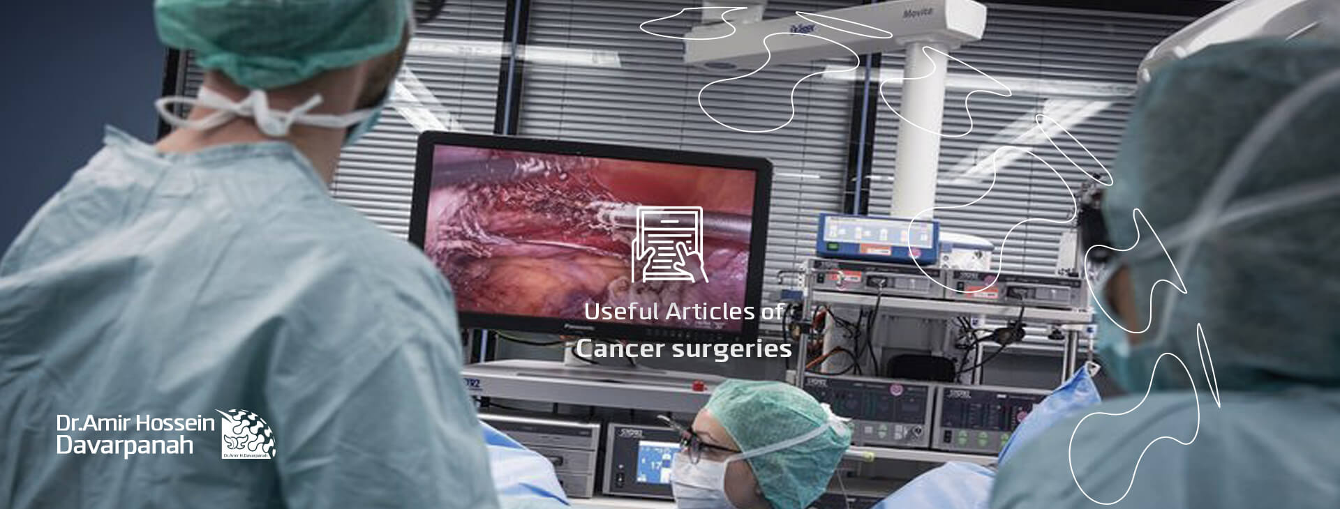 Useful Articles, Cancer surgeries