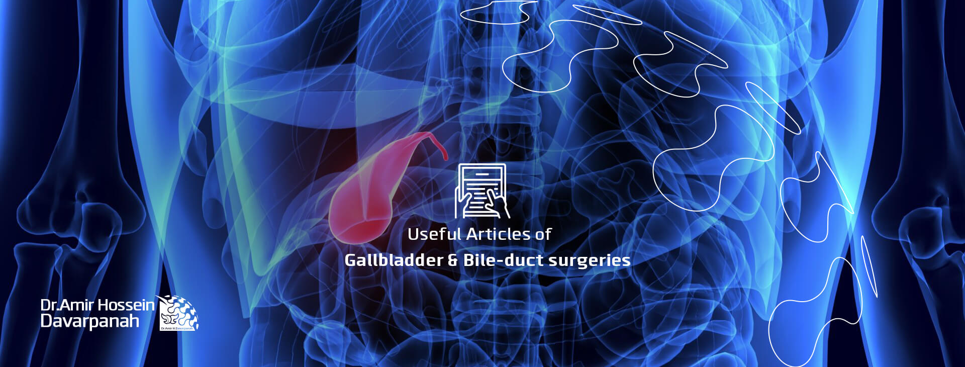 Bile-duct surgeries