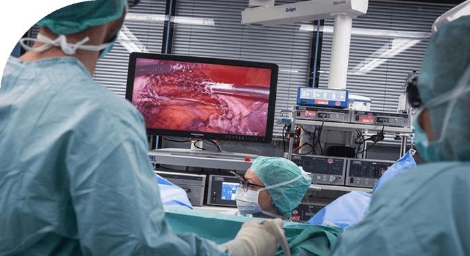 جراحی های سرطان ها 